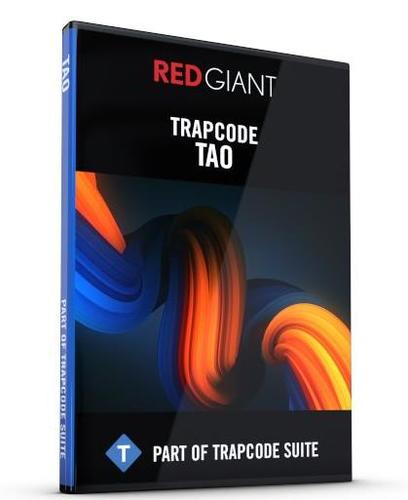 Trapcode Tao (Electronic Software Download)