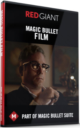 Magic Bullet Film 1.2 (Electronic Software Download)