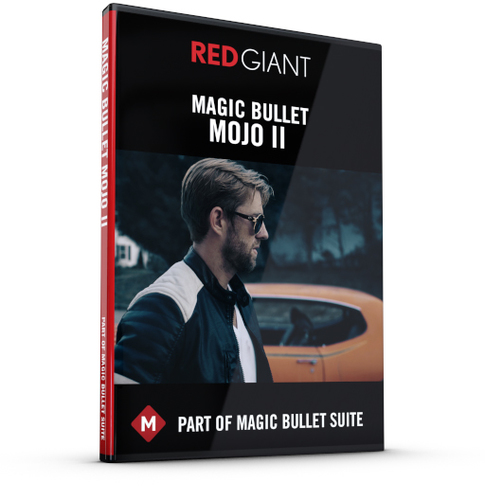 Magic Bullet Mojo II (Electronic Software Download)
