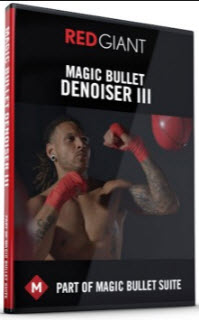 Denoiser III (Electronic Software Download)