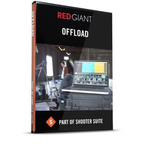 Offload (Electronic Software Download)