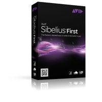 Avid Technology Sibelius First