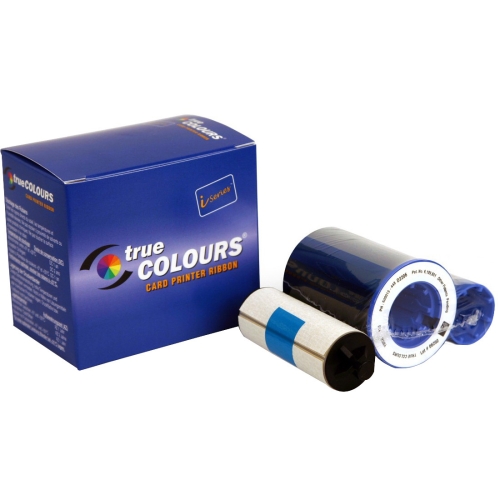 COLOR RIBBON YMCKO - 200 IMAGES