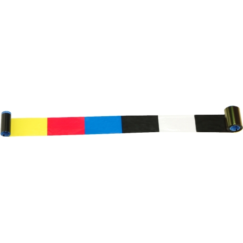 COLOR RIBBON YMCKOK 6PANEL 170