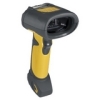 LS3408 SCANNER/EXT RNGE/YELLOW
