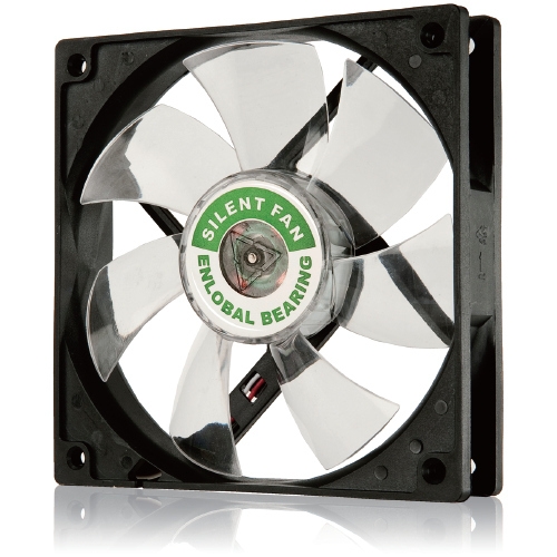 CASE FAN 120MM ENLOBAL BEARING