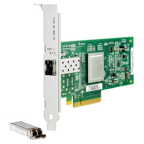 STORAGEWORKS 81Q PCI-E FC HBA