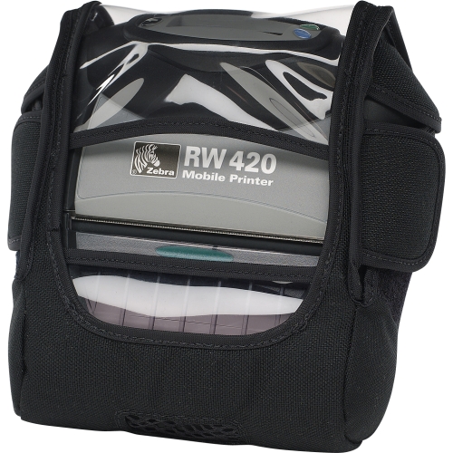 HOLSTER RW420 W/SNAPS AND