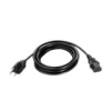 LA 7.5 FT US AC LINE CORD/3WIRE