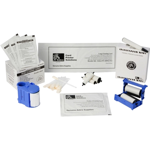 CLEANING LAMINATOR KIT FOR ZXP