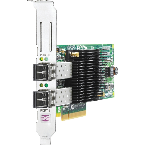 82E PCIE 8GB DUAL PORT FC HBA