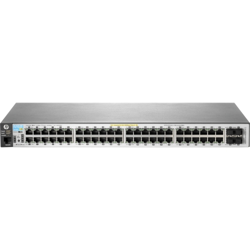 2530-48G-POE+ SWITCH