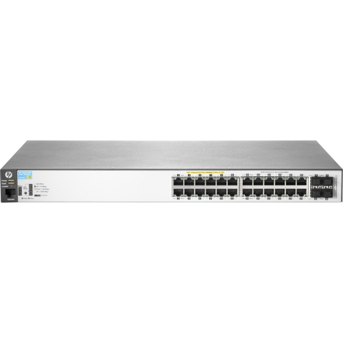 2530-24G-POE+ SWITCH