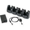 4SLOT CHARGE ONLY CRD KIT W/PWR