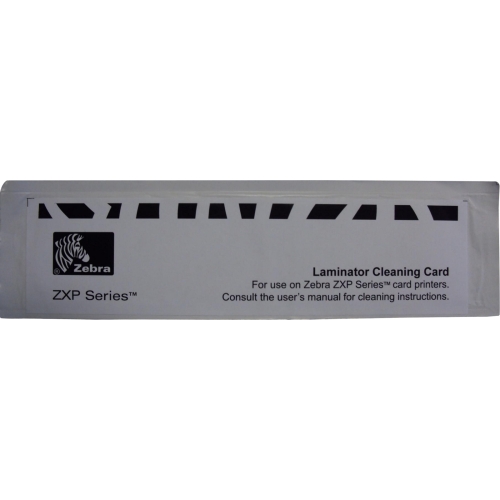 LAMINATOR CLEANING KIT FOR ZXP