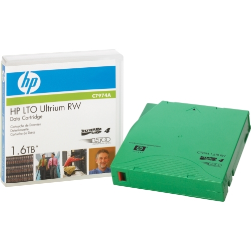 LTO4 RFID RW CUSTOM LABELED