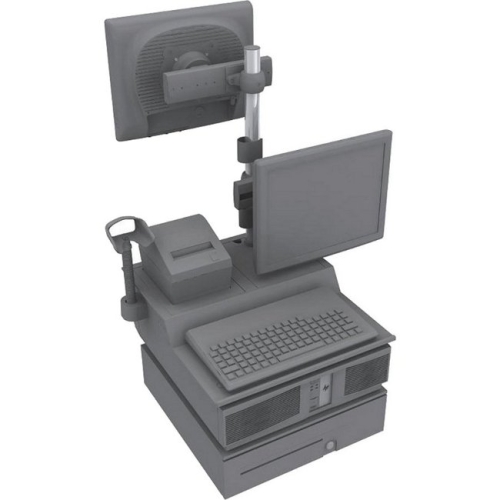HP RP5800 TERMINAL ENCLOSURE