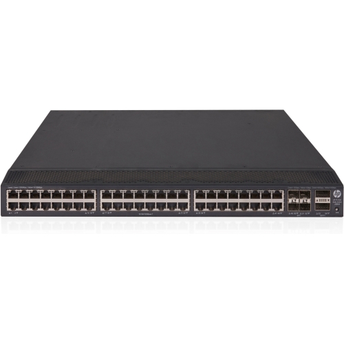 FF 5700-48G-4XG-2QSFP+ SWITCH