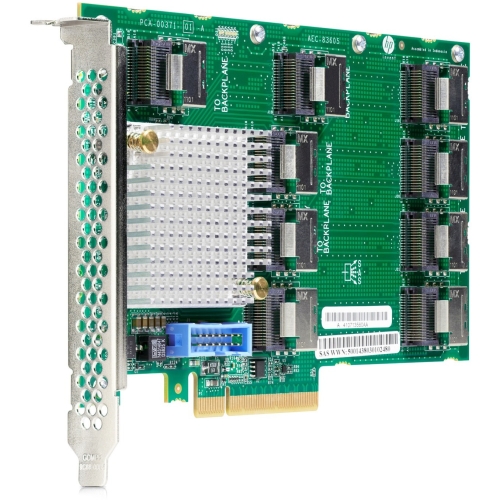 12GB DL380 GEN9 SAS EXPANDER