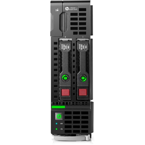 BL460C GEN9 E5-2620V3 1P 16GB