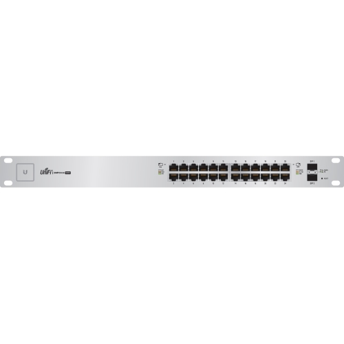 UNIFISWITCH 24PORT 500W