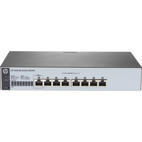 1820-8G SWITCH