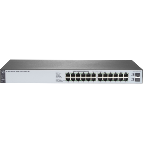 1820-24G-PPOE+ 185W SWITCH