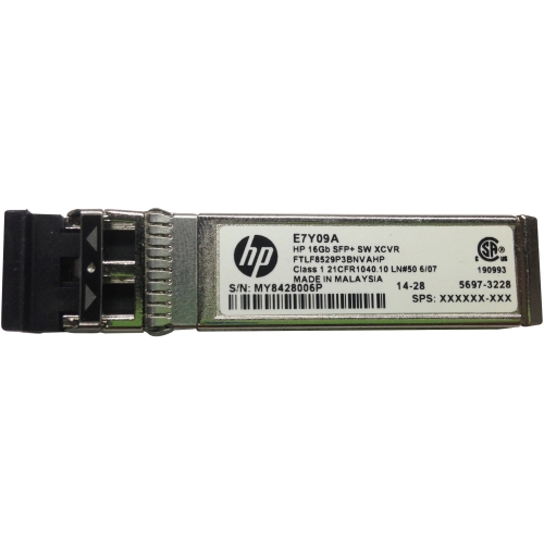 1PK 16GB QSFP+ SW I TEMP EXT