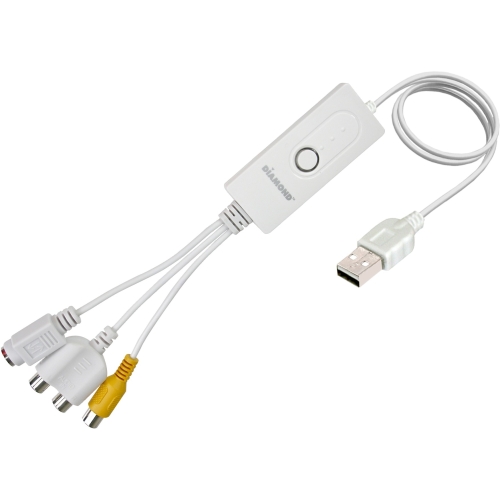 DIAMOND VIDEO CAPTURE USB 2.0