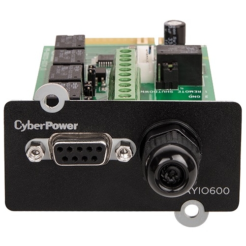 UPS OL RELAY IO MANAGEMENT CARD