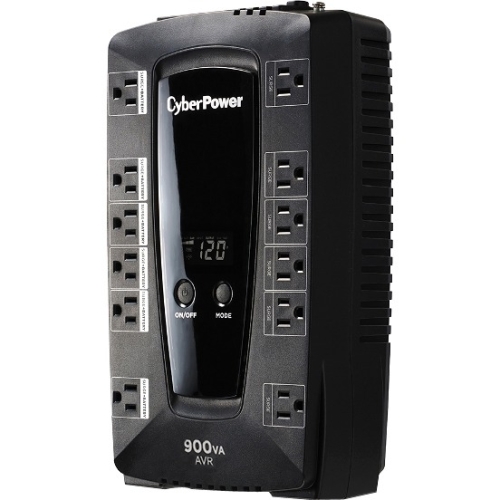 900VA 480W DESKTOP UPS LCD AVR