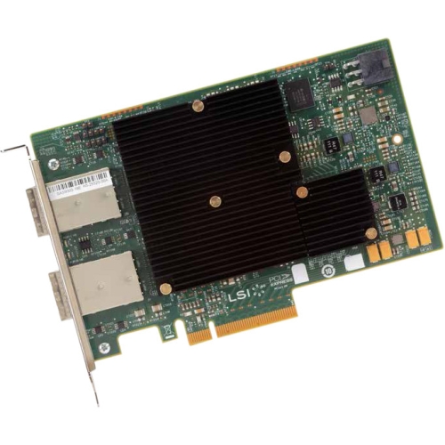 AOC-SAS3-9300-16E LSI SAS3