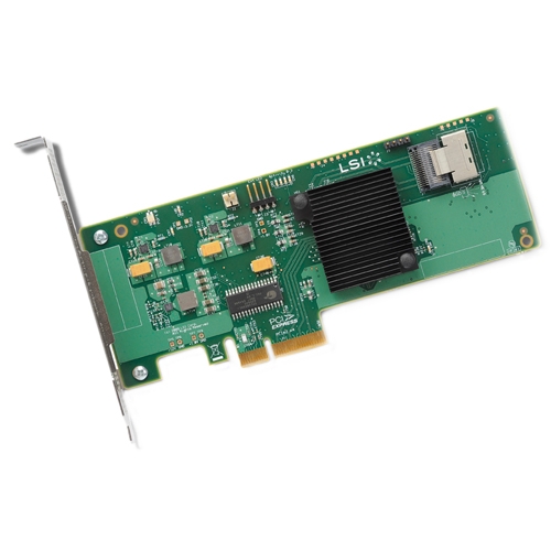 AOC-SAS2-9211-4I LSI SAS 4PORT