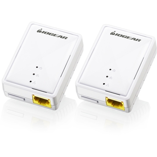 POWERLINE NANO ETHERNET BRIDGE