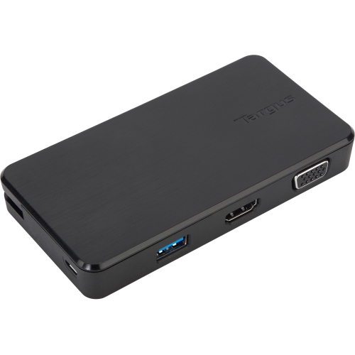 Univ Dual Video Travel Dock