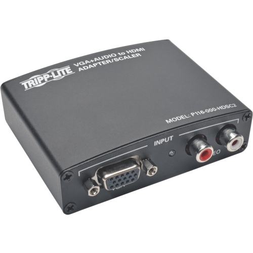 VGA RCA HDMI Scaler