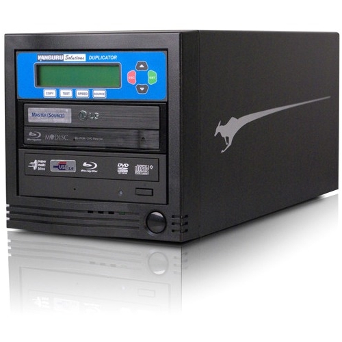 1-TO-1 BLU-RAY DUPLICATOR