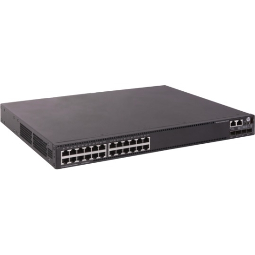 5130 24G POE+ 4SFP+ 1-SLOT HI