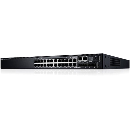 POWERCONNECT 7024 24PORT MNGD