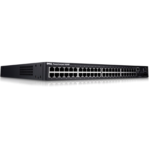POWERCONNECT 5548P 48 GBE PORTS