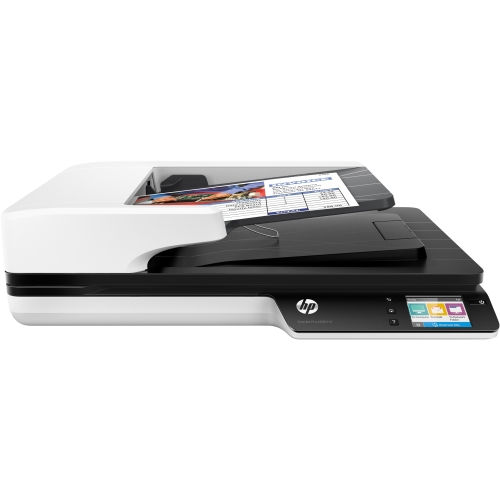 SCANJET PRO 4500 FN1 FB NTWK
