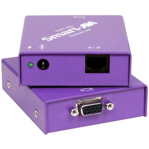 UXGA/YUV/YC CAT5 EXTENDER