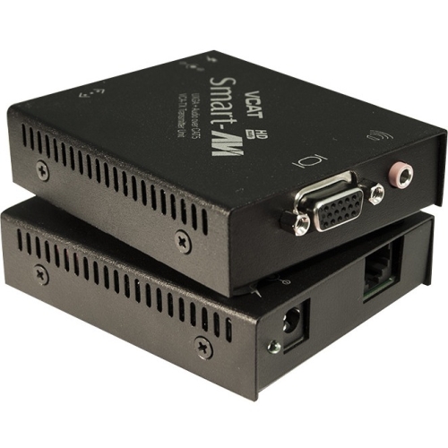 UXGA/YUV/YC MONO AUDIO CAT5