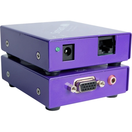 UXGA/YUV/YC STEREO AUDIO CAT5