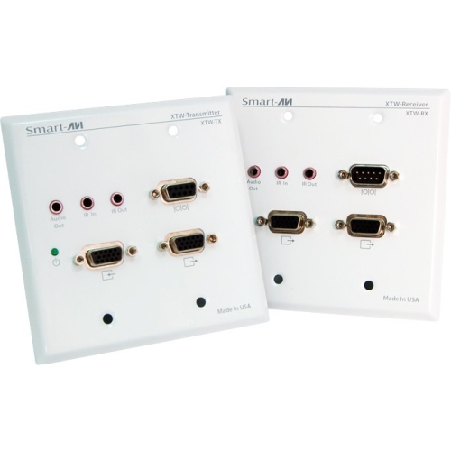 UXGA/YUV/YC AUDIO RS-232 IR