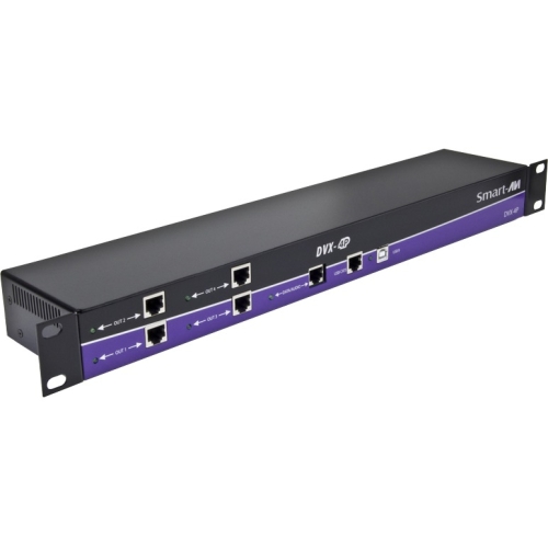 FOUR DVI-D USB 11 AUDIO RS-232