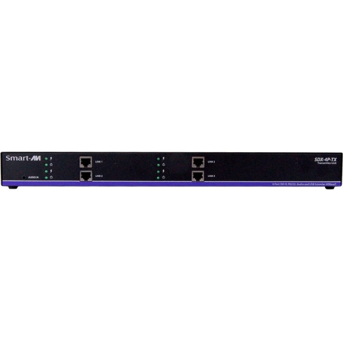 HDBASET QUAD DVI-D USB 11