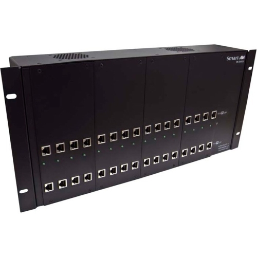 POWERED RACK/CHASSIS WITH DUAL