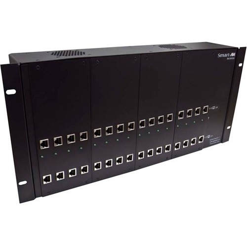 POWERED RACK/CHASSIS WITH DUAL