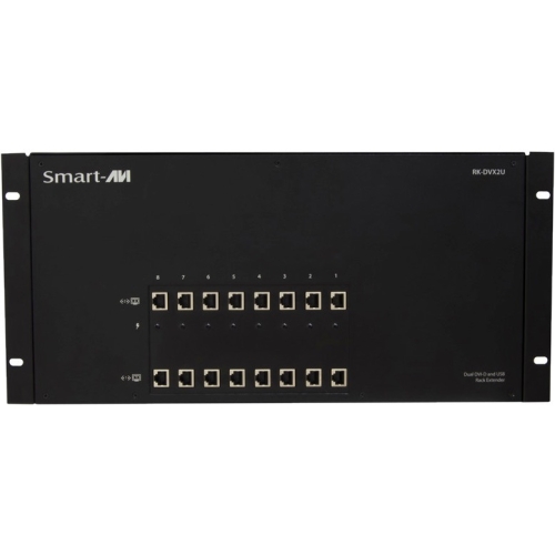 POWERED RACK/CHASSIS W/ DUAL
